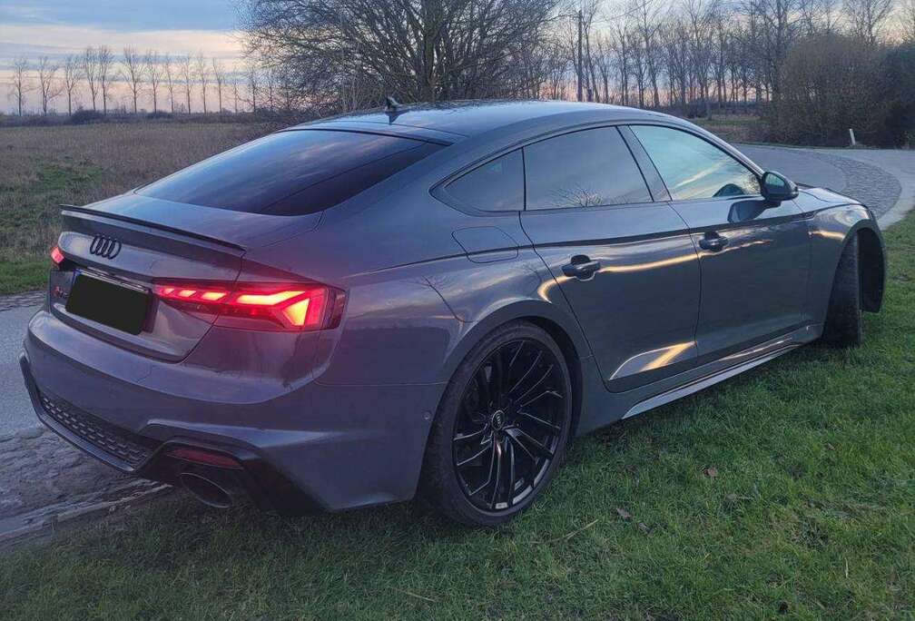 Audi RS5 Sportback 2.9 V6 TFSI Quattro Tiptronic