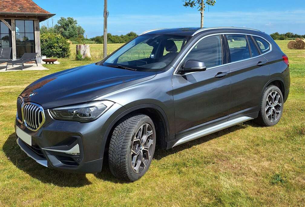 BMW X1 1.5iA sDrive18 OPF (EU6d-TEMP)