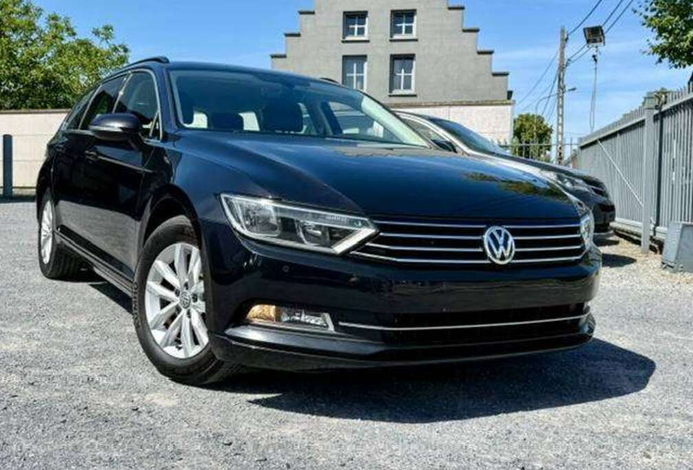Volkswagen 1.6Tdi Leder Navi Cruise Pdc Alu EURO6b 6750€ Netto /Excl VAT