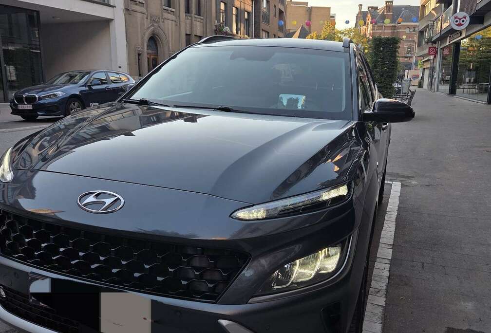 Hyundai 1.0 T-GDi Sky GPF (EU6d-TEMP)
