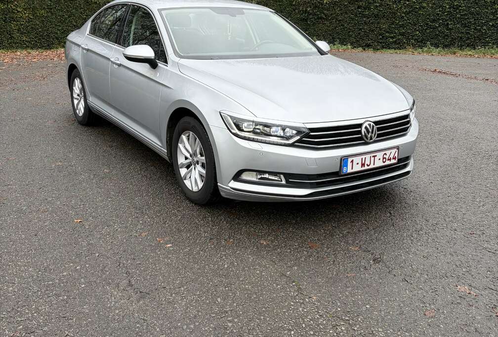 Volkswagen 1.6 TDI DSG Comfortline