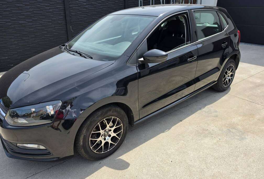 Volkswagen Polo 1.0i Limited Edition BMT