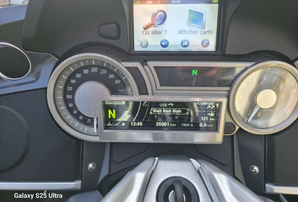 BMW full options