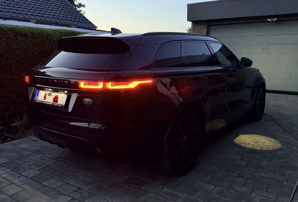 Land Rover 2.0 R-Dynamic - Luchtvering Meridian Full Optie