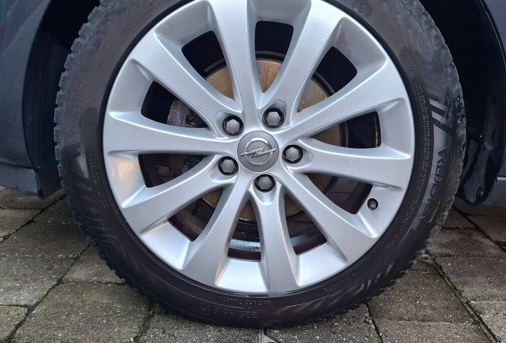Opel Meriva 1.4 Turbo Cosmo