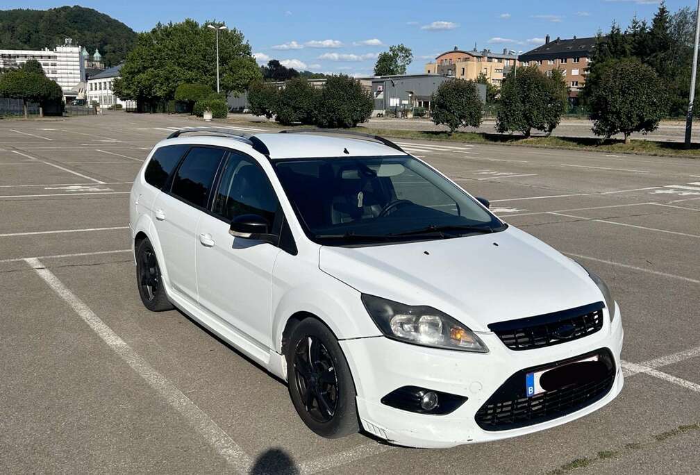 Ford 1.6 Tdi