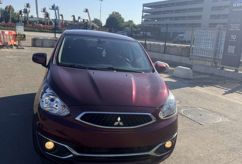 Mitsubishi 1.2i 16v