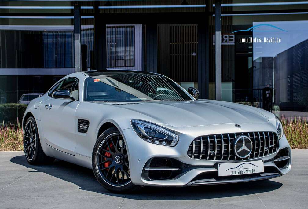 Mercedes-Benz S 4.0 V8 BiTurbo 522PK / NIGHTPACK / CAMERA / SPORTUITLAAT / BURMESTER / KEYLESS GO / ADAPT. CRUISECONTROL