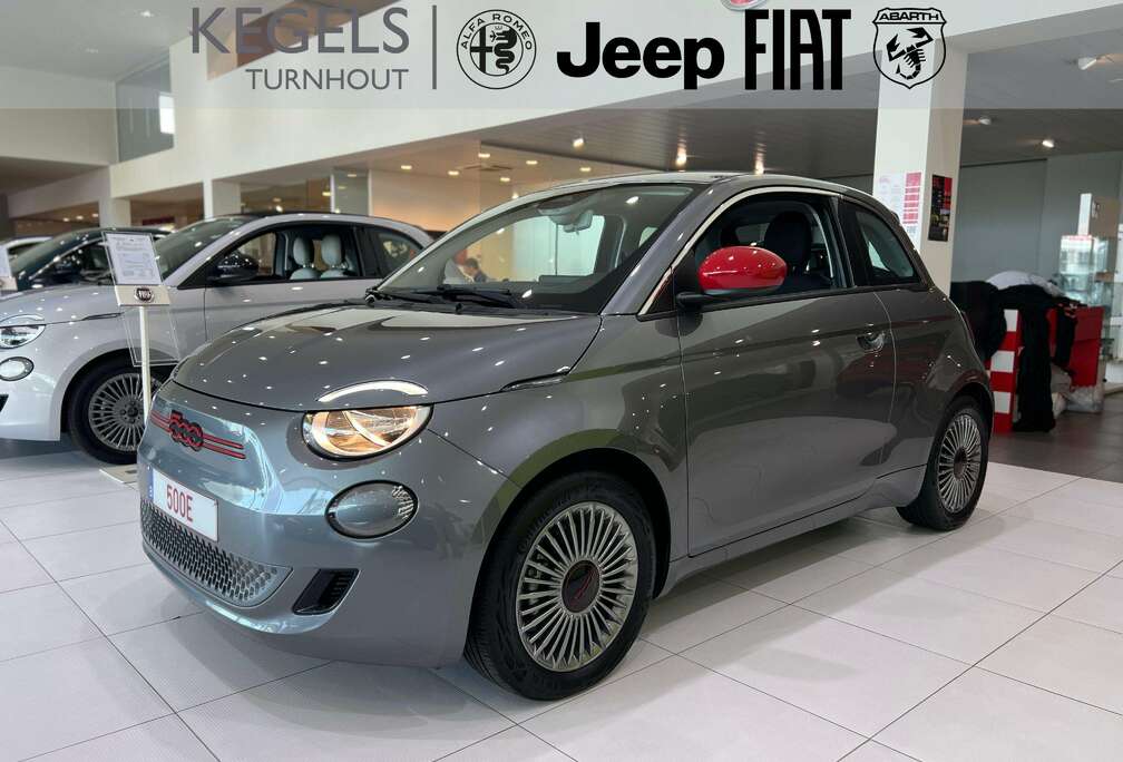 Fiat RED
