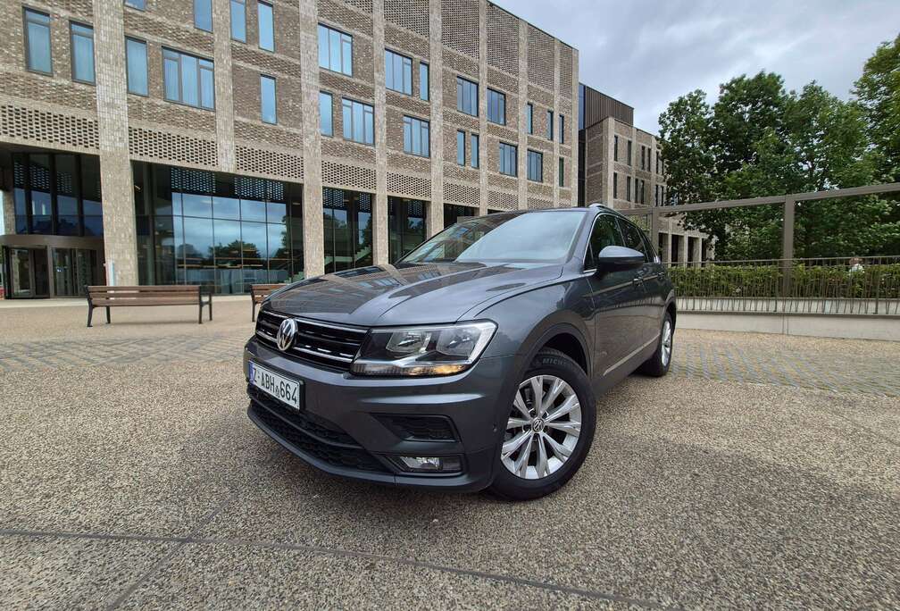 Volkswagen Tiguan 1.4 TSI ACT Comfortline BMT