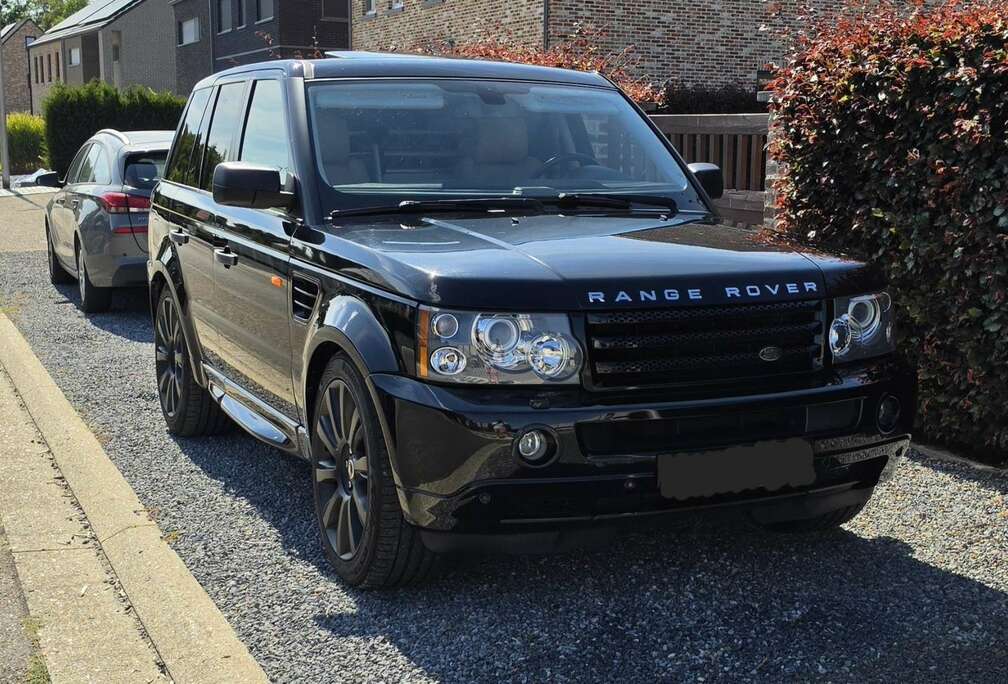 Land Rover 2.7 TdV6 24v HSE - Lichte Vracht