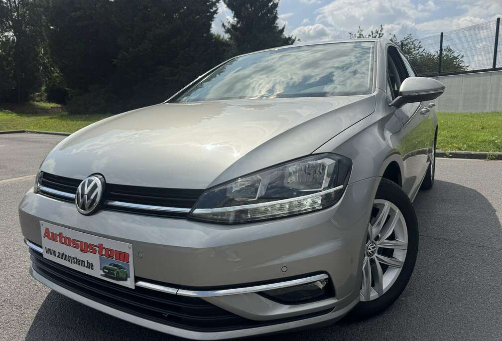 Volkswagen Golf 1.5 TSI ACT Highline DSG*48.000 Kms!Carpass *