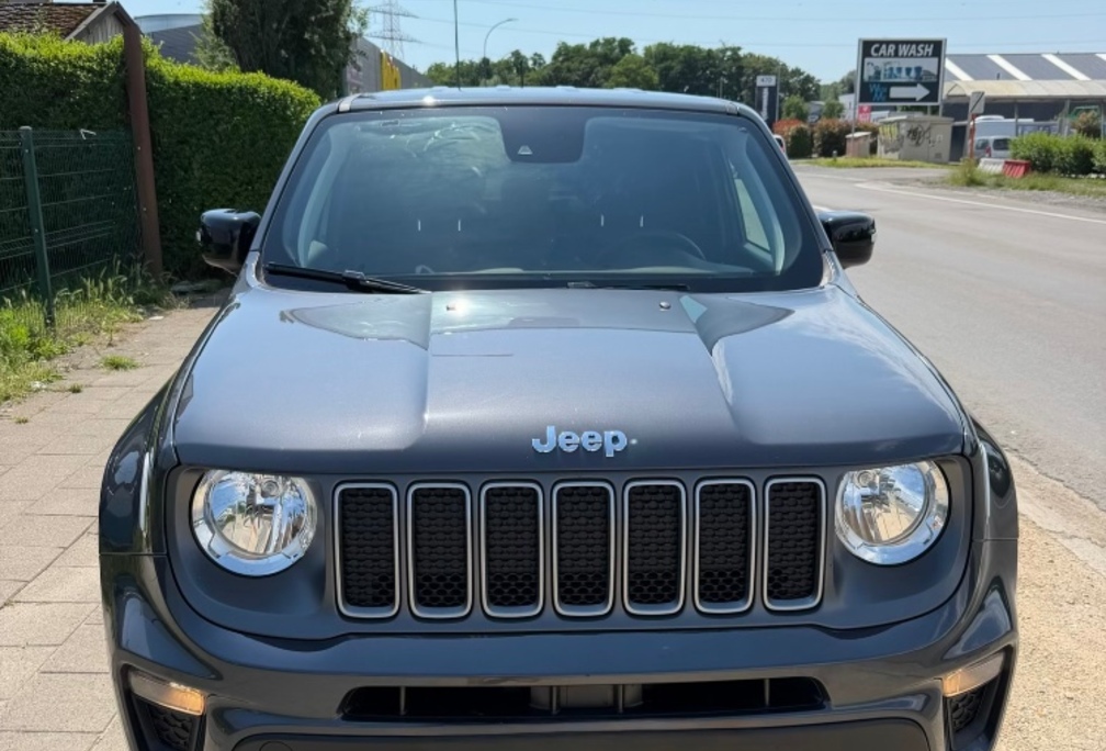 Jeep Renegade – État impeccable –Full Option