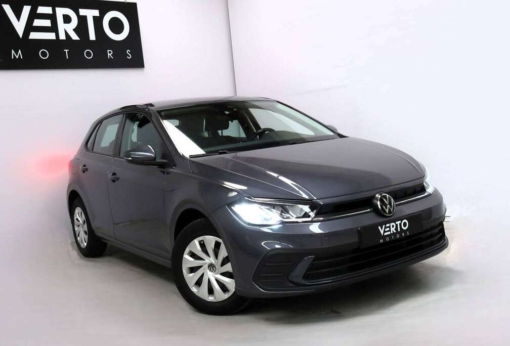 Volkswagen Polo 1.0 TSI Life OPF DSG Life