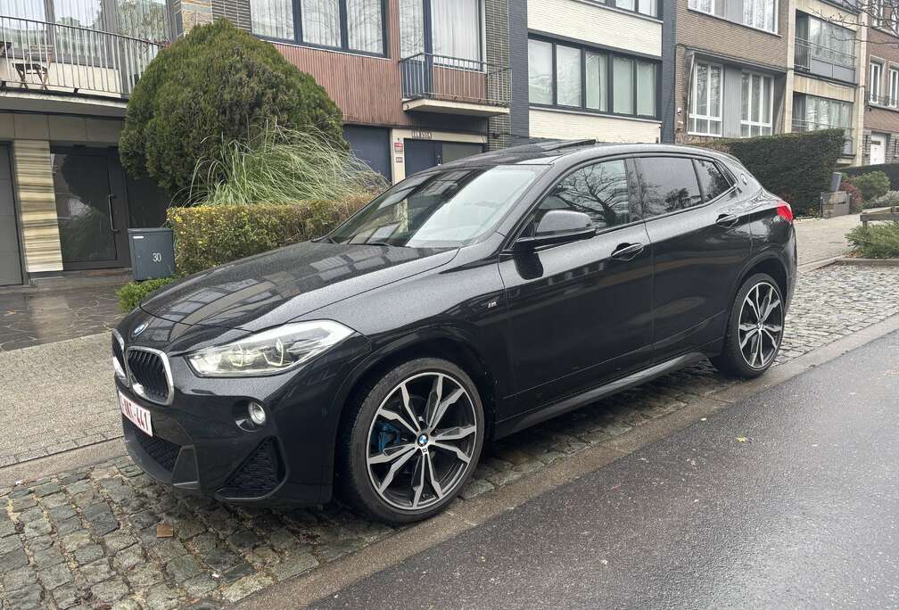 BMW 1.5iA sDrive18 OPF