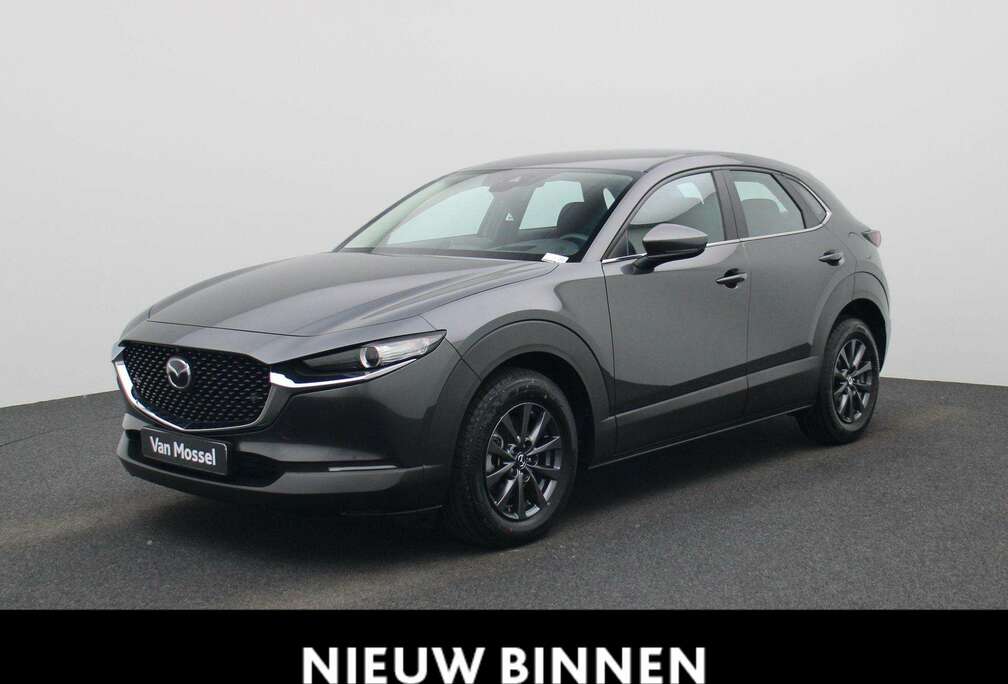 Mazda 2.0 e-Skyactiv X 137kW Skydrive Business | 360° Ca