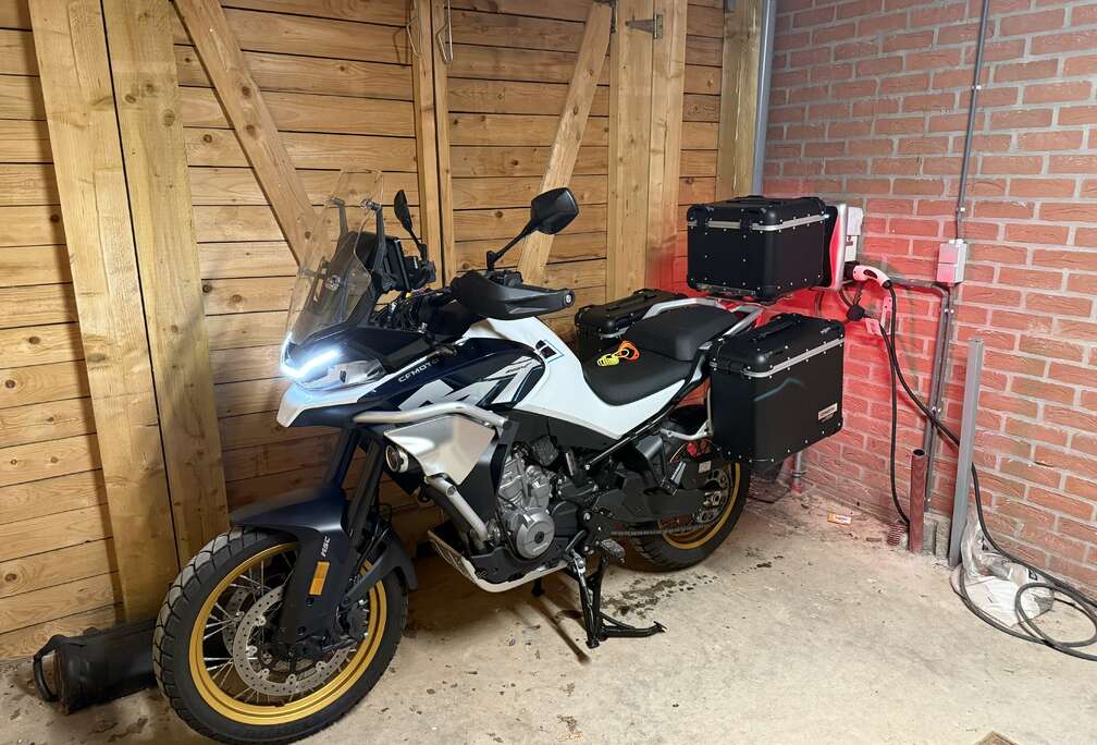 Explorer Gt Full Option