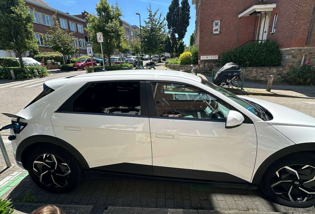 Hyundai Ioniq 5 73kWh Light RWD 160kW Light