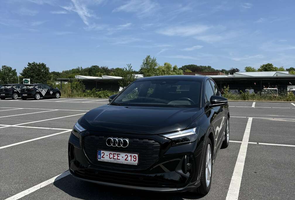 Audi 35 Sportback