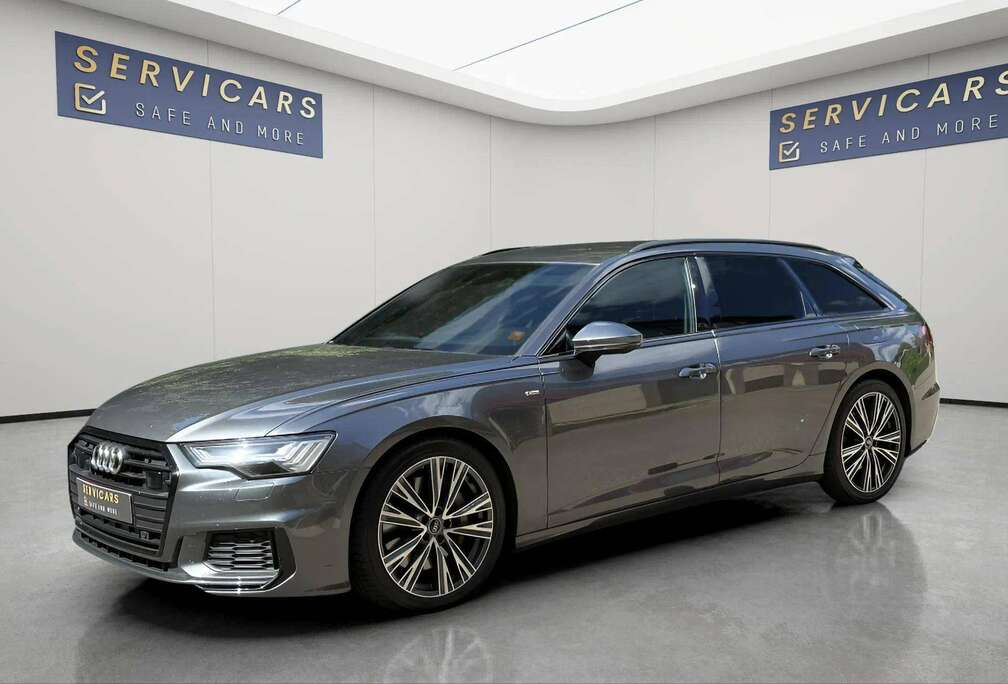 Audi Avant PHEV 50 TFSI e Quattro S tronic/12 mois de garantie/ Etat show room