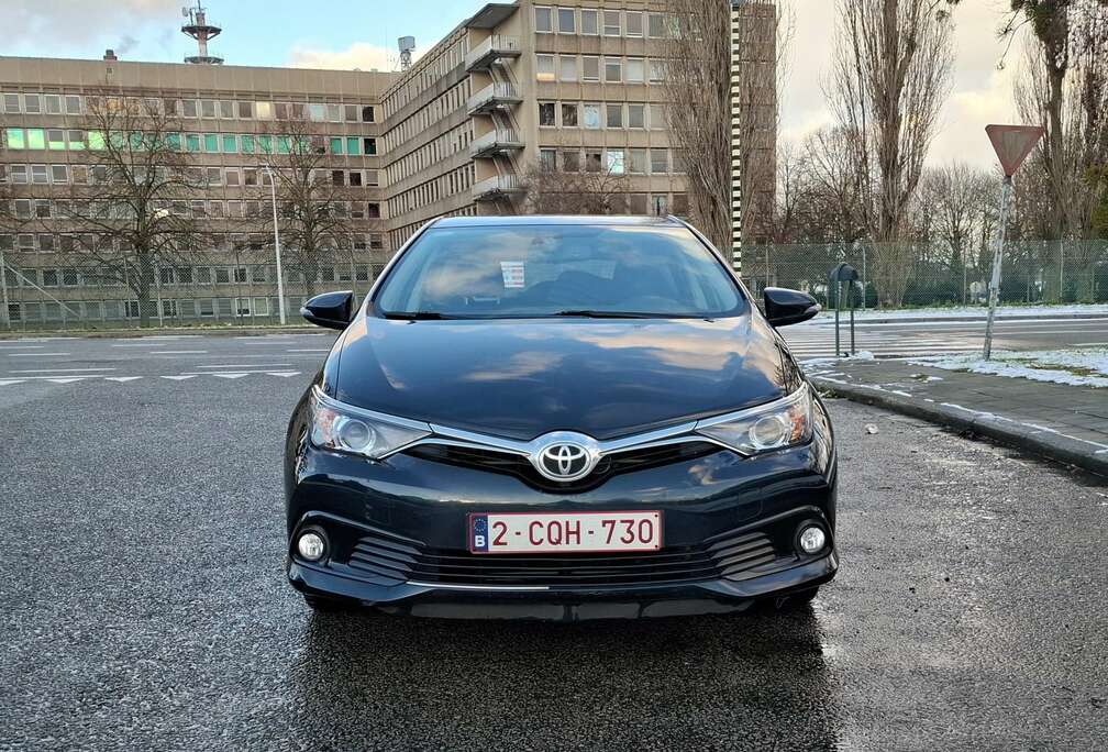 Toyota Auris 1.2 Turbo Dynamic