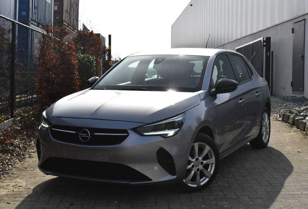 Opel 1.2 Elegance – 14k km – Navi/LED/PDC – TVA