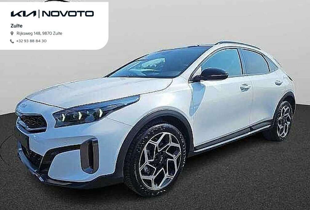 Kia 1.5 T-GDi GT Line DCT ISG