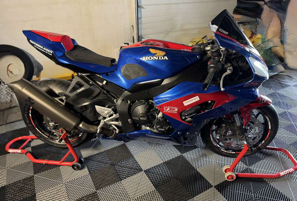 Honda RR 2022