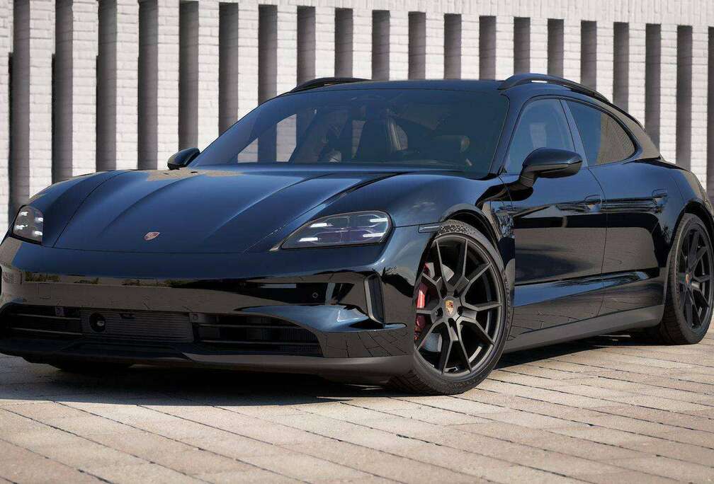 Porsche Sport Turismo Face Lift Perf Batt+/Matrix/Sport Chrono/Luchtvering