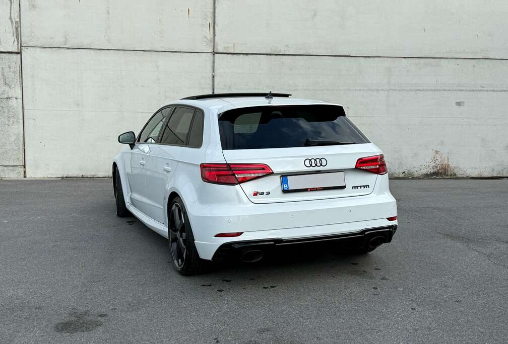 Audi Sportback 2.5 TFSI Quattro S tronic (EU6d-TEMP)