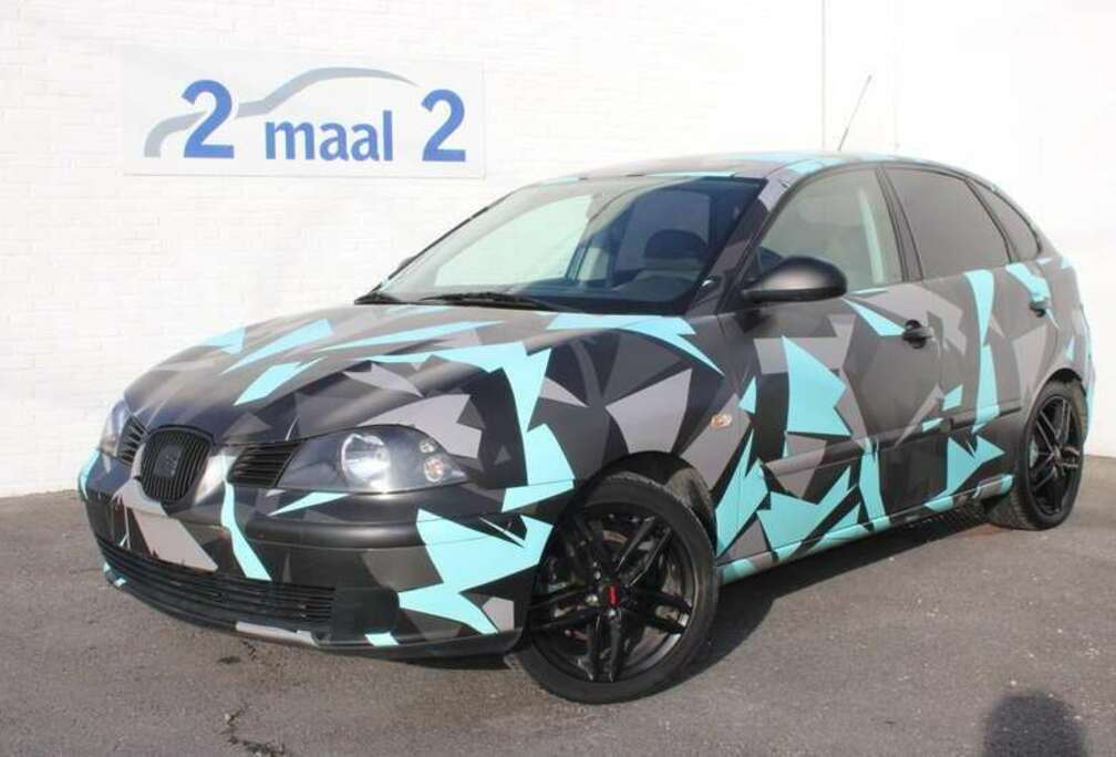 SEAT Ibiza 1.2 12V Prima