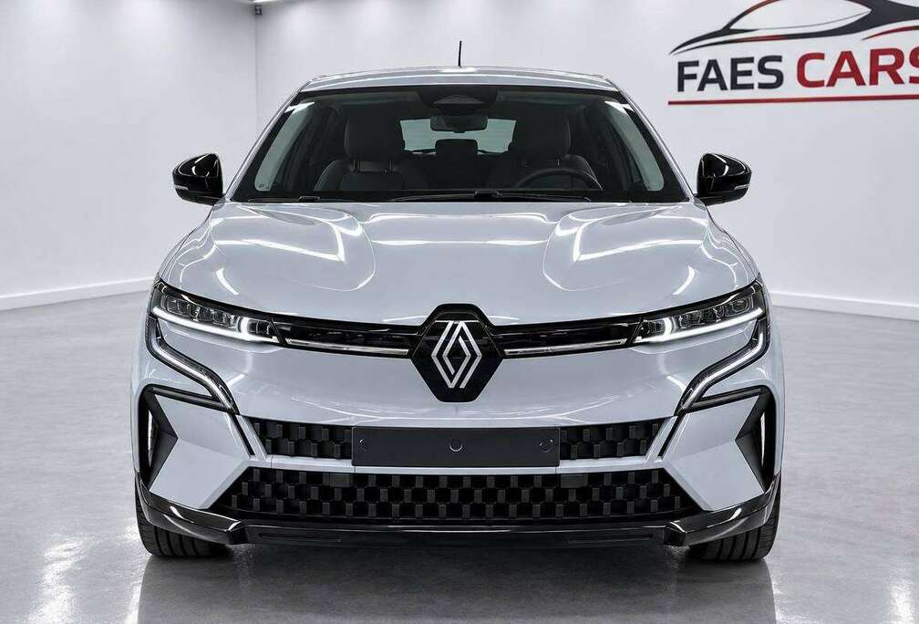 Renault e-Megane E-Tech 60 kWh Equilibre R220 Super charge Equilibre