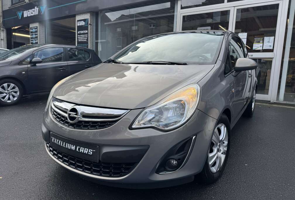 Opel 1.3 CDTi ecoFLEX Airco Jante Reglt Vts Garantie