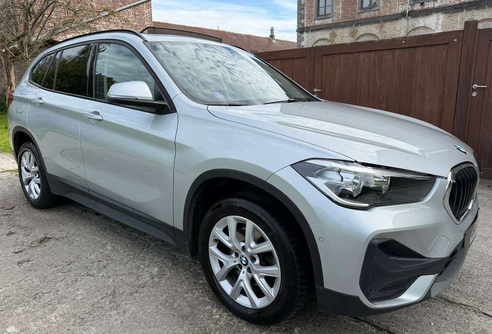 BMW 1.5iA sDrive18 OPF *PANO || GPS || LED || CRUISE*