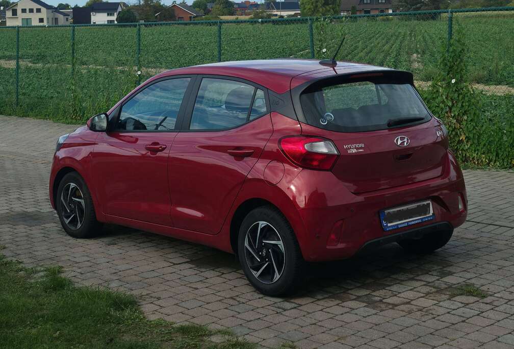 Hyundai i10 1.0i Twist