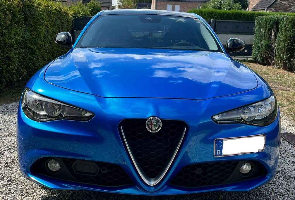 Alfa Romeo Giulia 2.2 JTDm Super