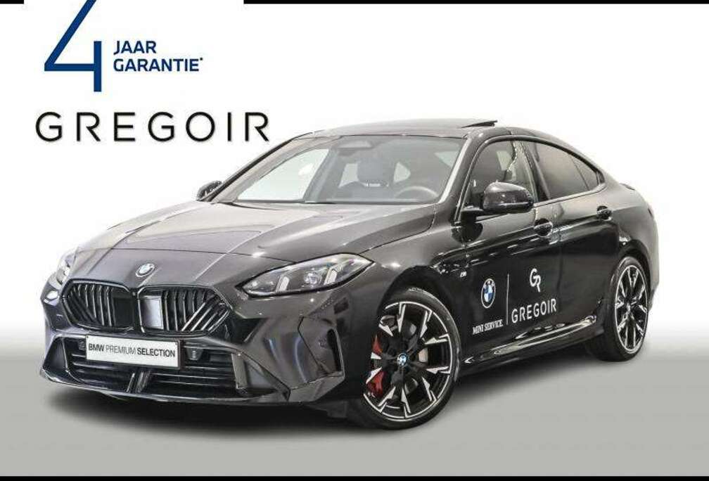 BMW i Gran Coupé | Msport Pro | Pano | Dass+ | Comfor