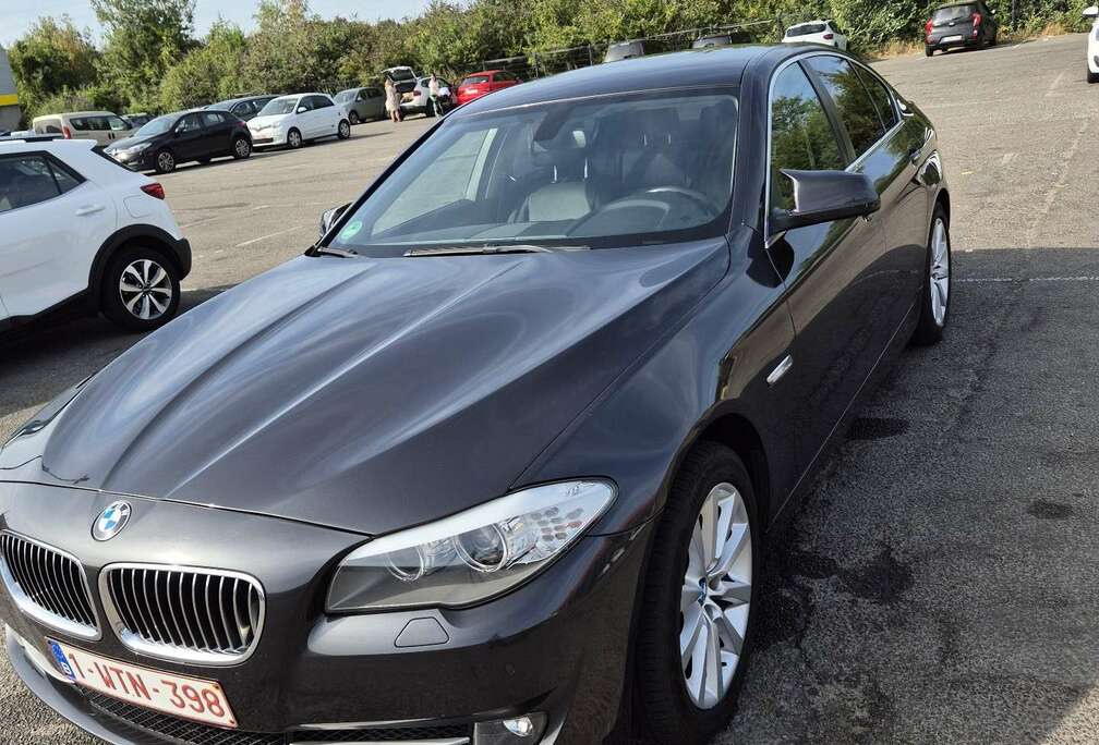 BMW 520d Aut. Edition Fleet Exclusive