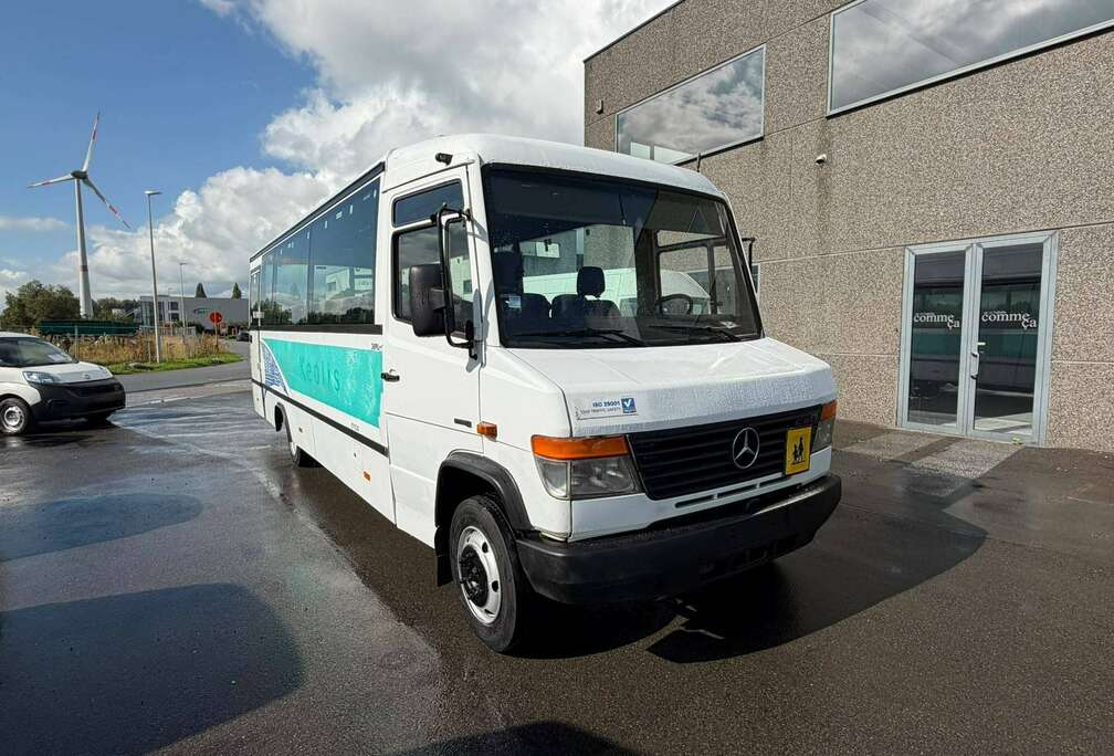 Mercedes-Benz 0813 (Stock ID 27863)