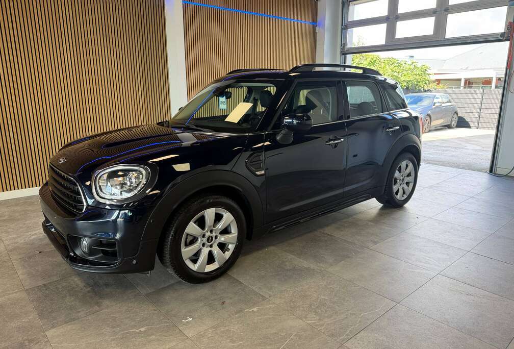 MINI Mini Countryman 1.5A One OPF (EU6d-TEMP)