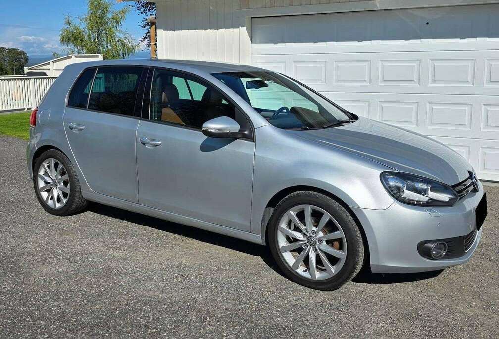 Volkswagen Golf 5p 1.6 tdi Comfortline dsg