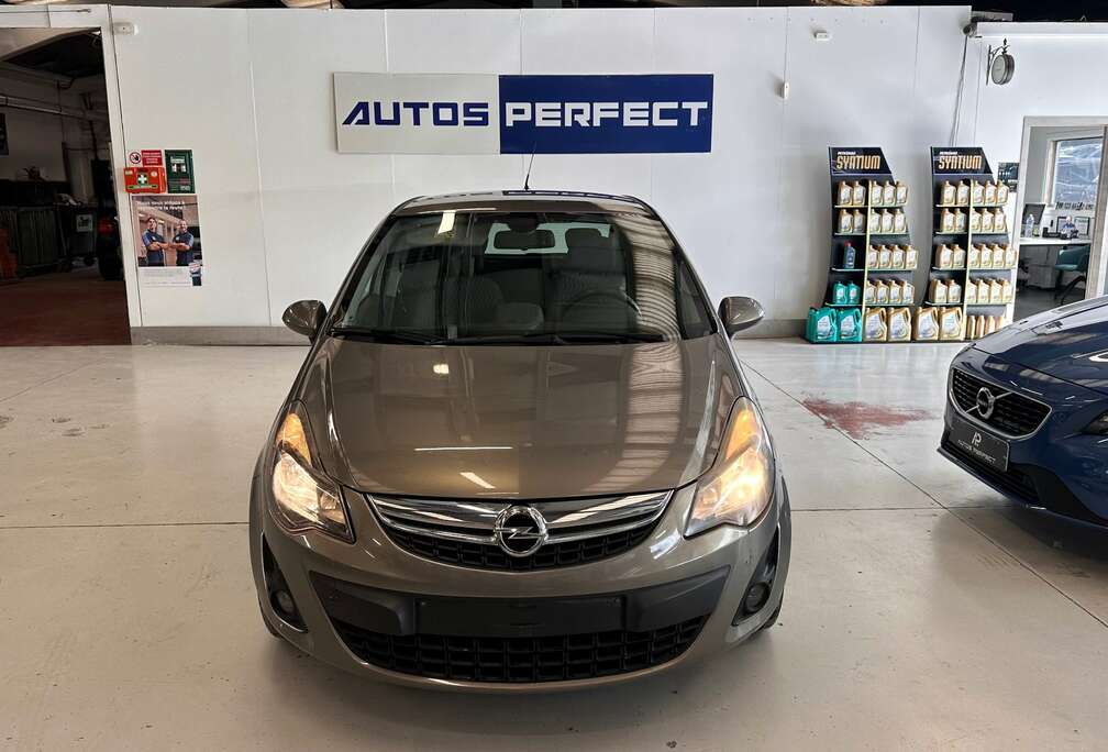 Opel 1.3 CDTi ecoFLEX MARCHAND EXPORT VOL+SIEGE CHAUFF PDC