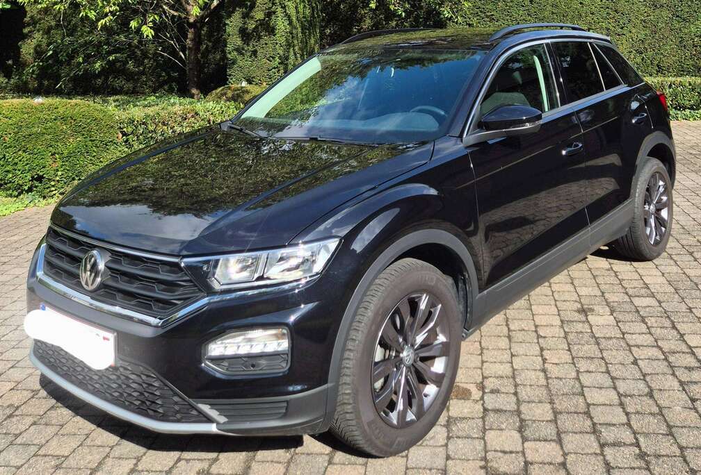 Volkswagen T-Roc 1.5 TSI ACT Style OPF