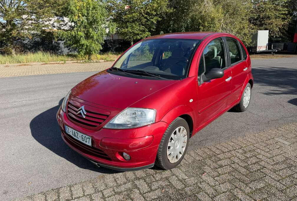 Citroen C3 1.4i Exclusive