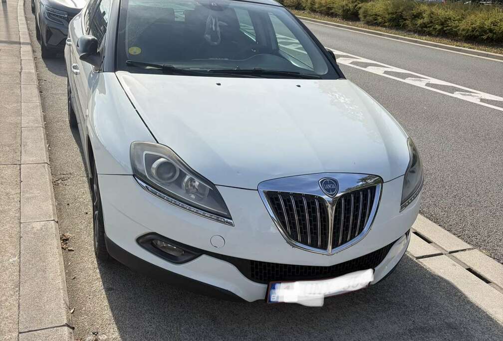 Lancia 1.6 Multijet Platino