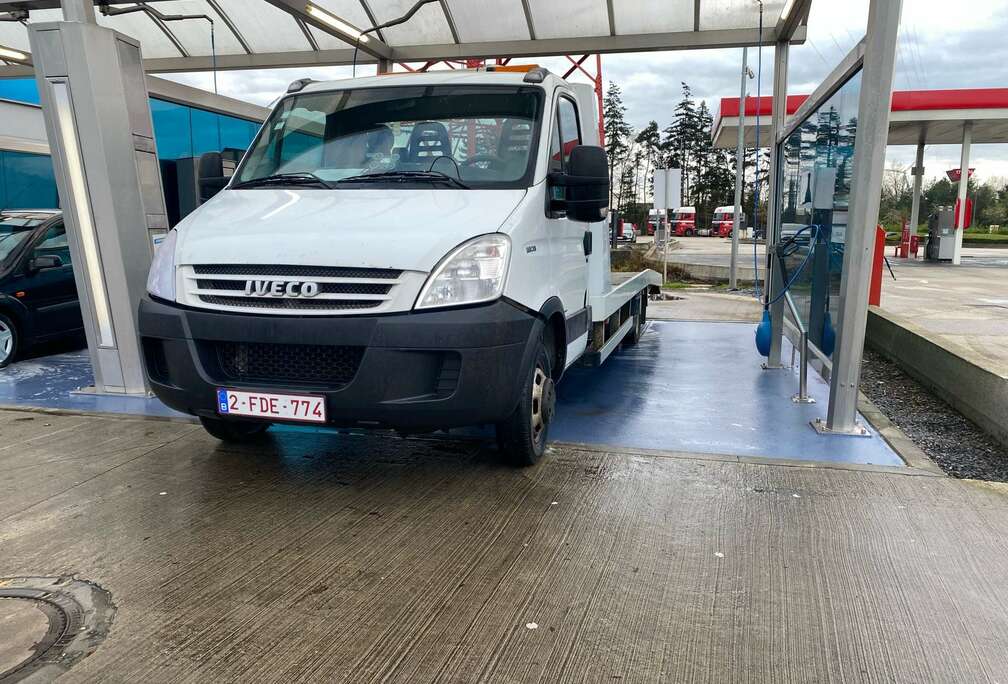 Iveco 50 C 17 EEV DPF AGile