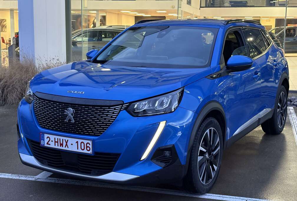 Peugeot PureTech 130 Stop&Start EAT6 Signature