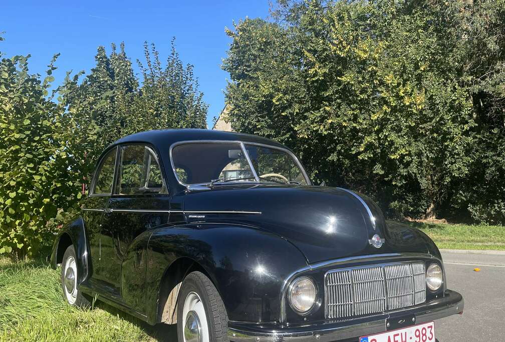 MINI Mortis Minor MM 1950