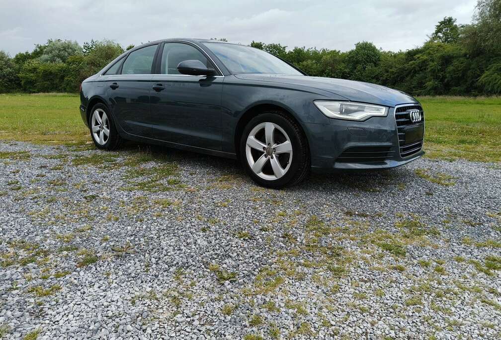 Audi 2.0 TDI DPF