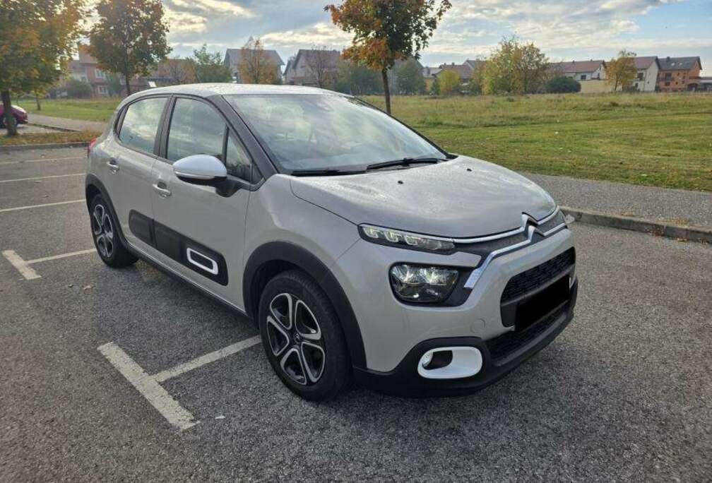 Citroen C3 1.2 VTi Exclusive